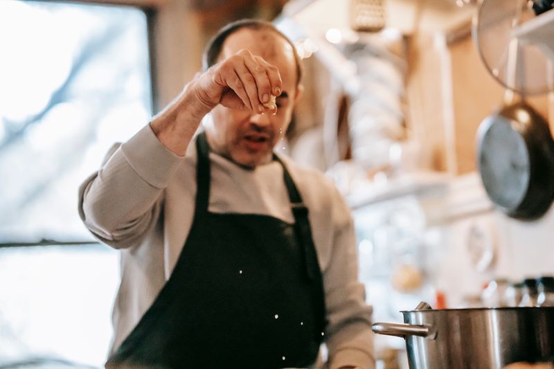 David Torres, Pizzana Sous Chef and dough specialist