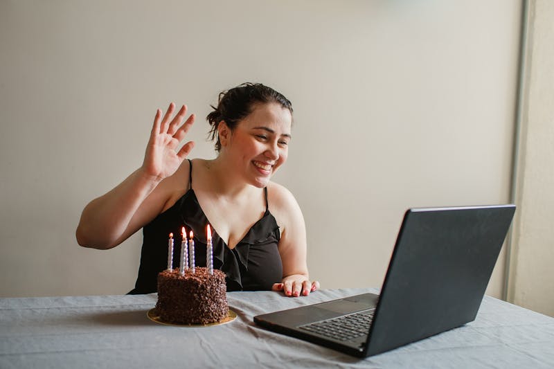 Linda K., birthday party host